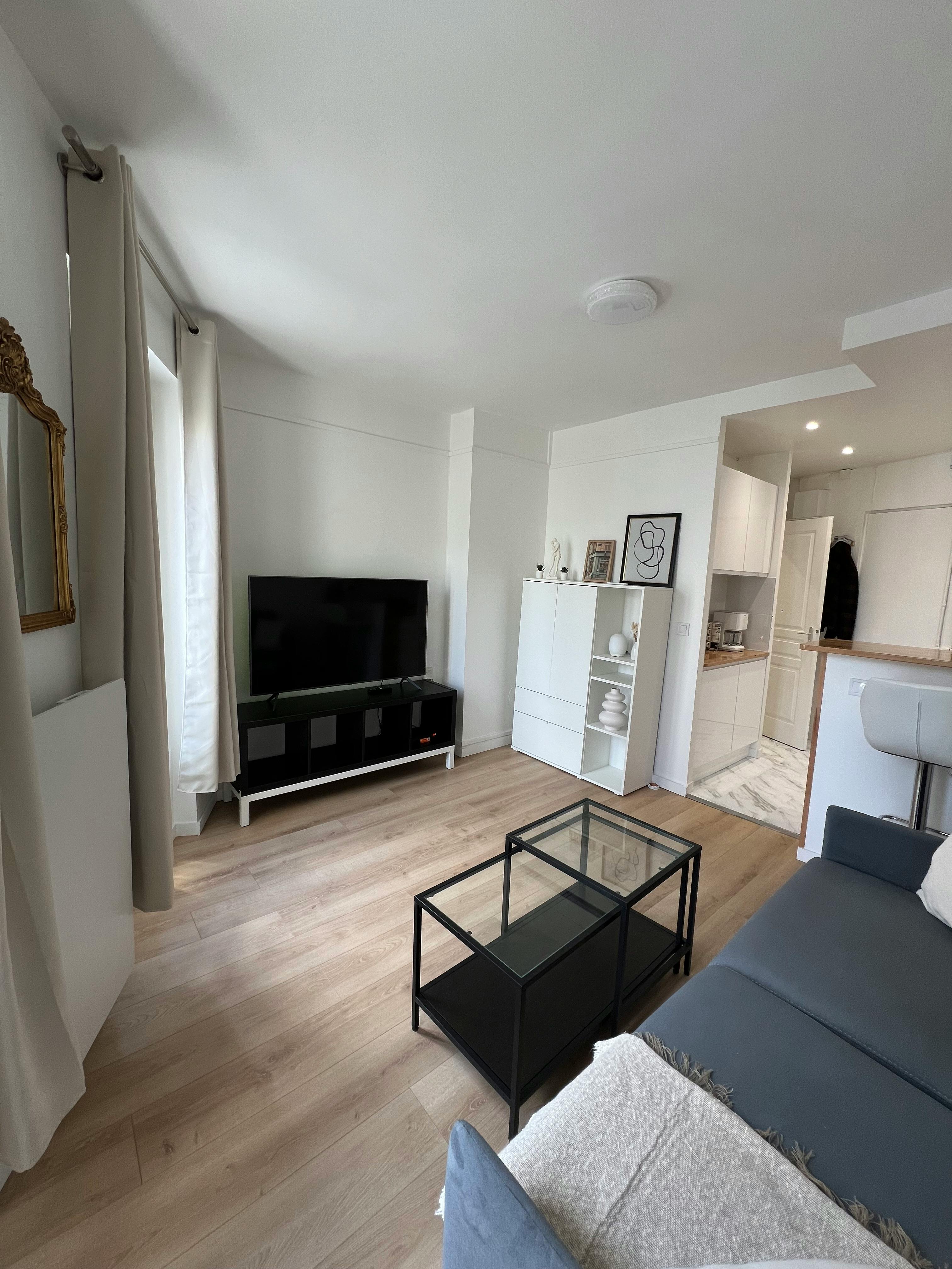 Apartment Paris — photo 17