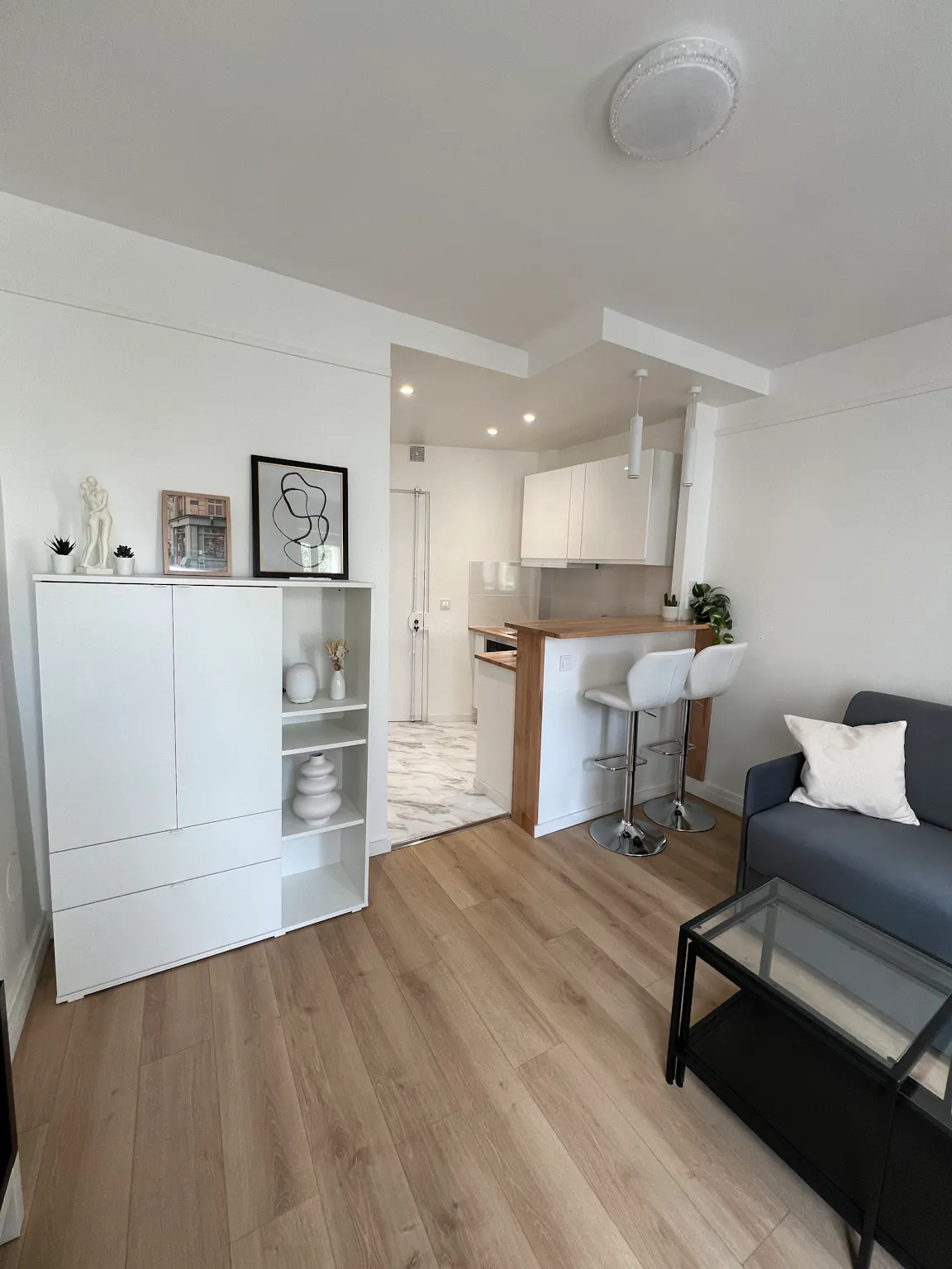 Apartment in Avenue René Coty, Paris (1587725) ROOM 1