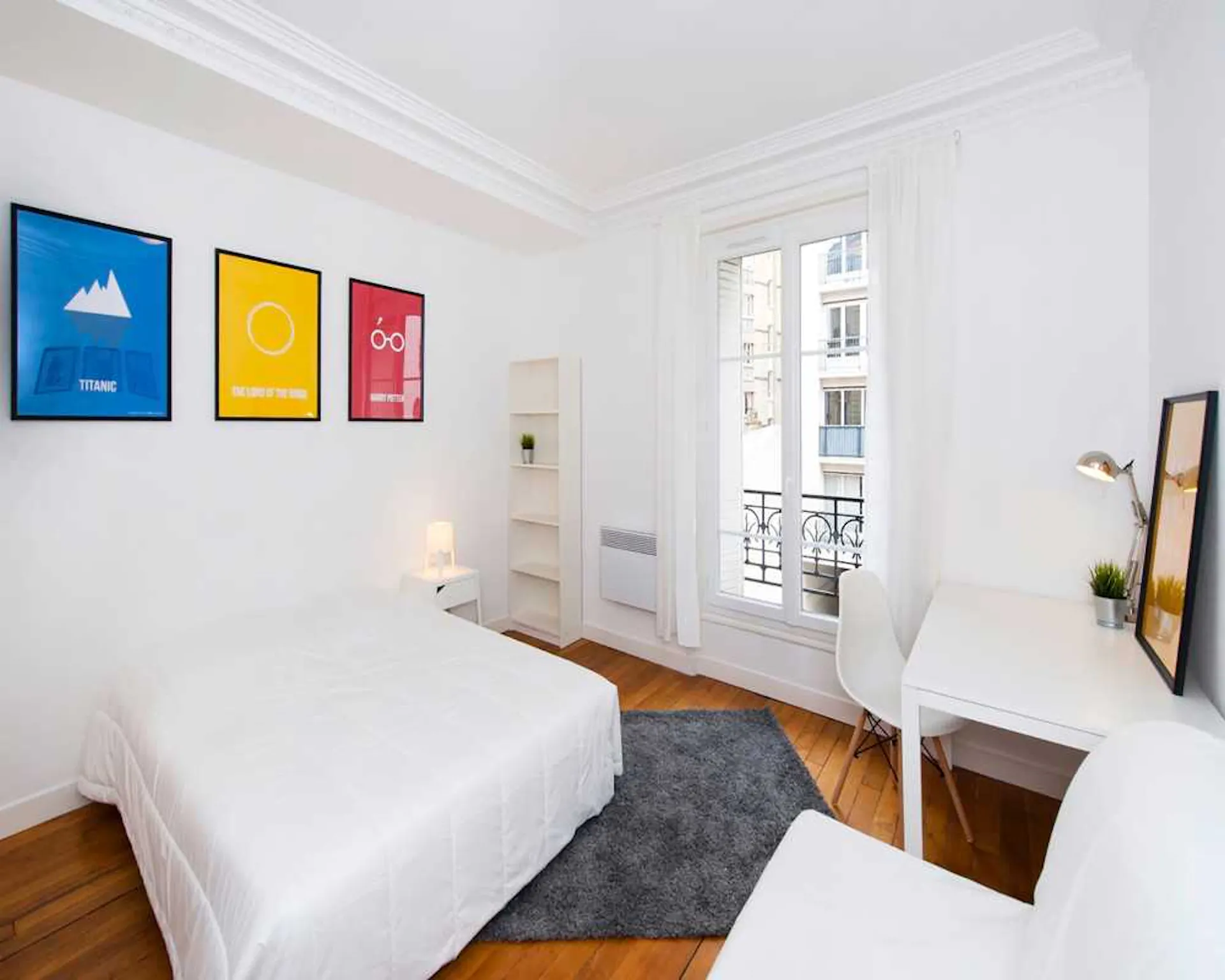 Rue Oscar Roty, Paris - en París