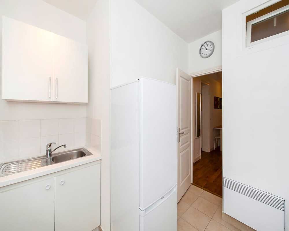 Single room Paris, 1 bed, 16m² — photo 22