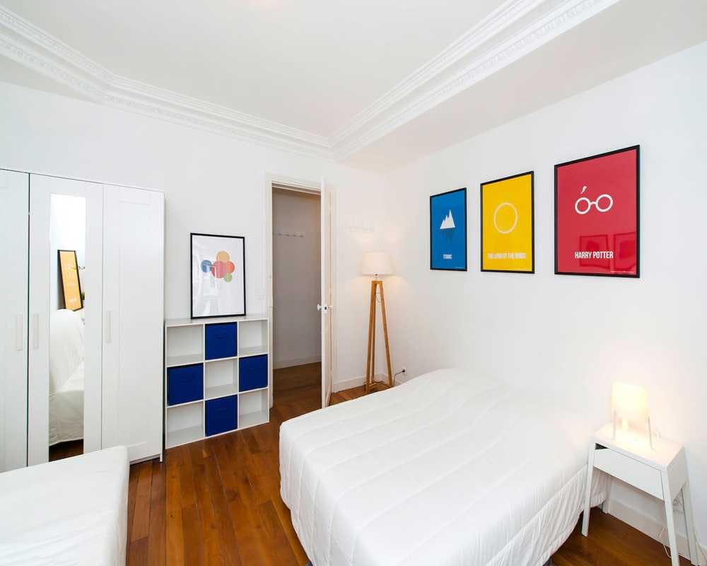 Private room in Rue Oscar Roty, Paris (1587728) ROOM