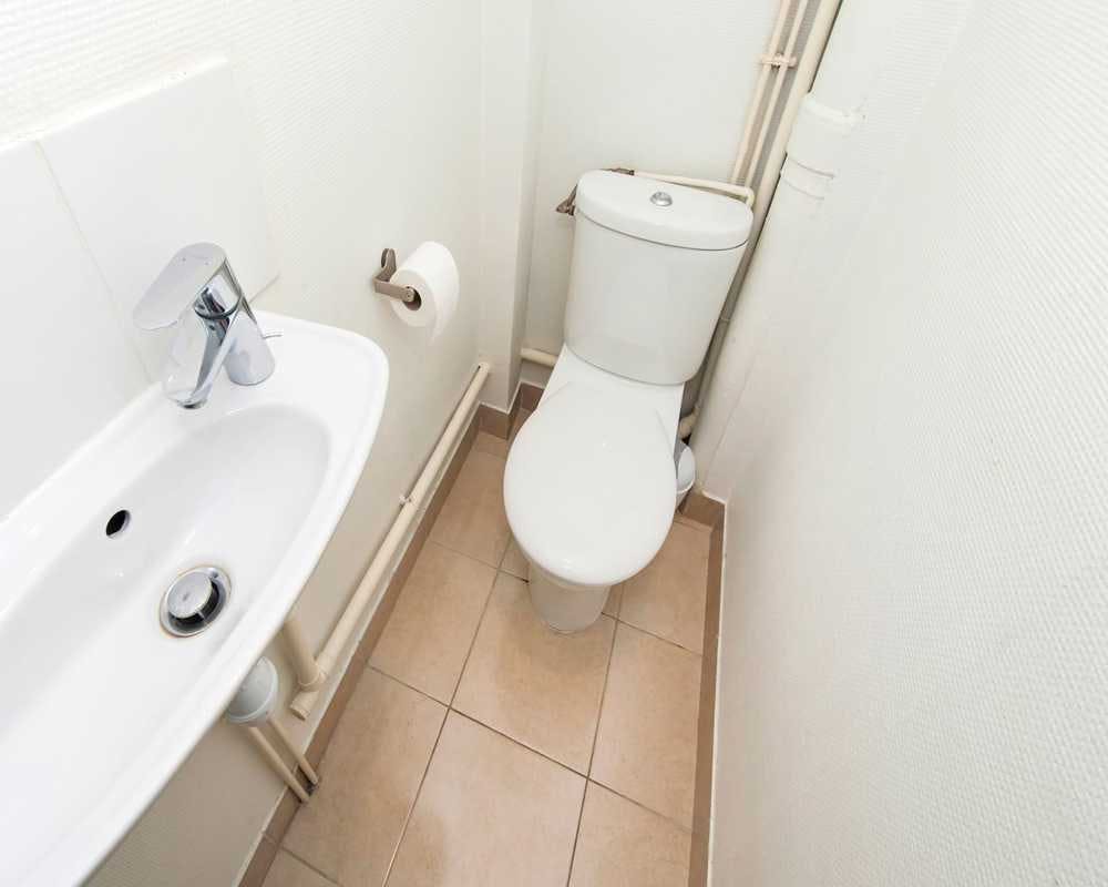 Single room Paris, 1 bed, 16m² — photo 11