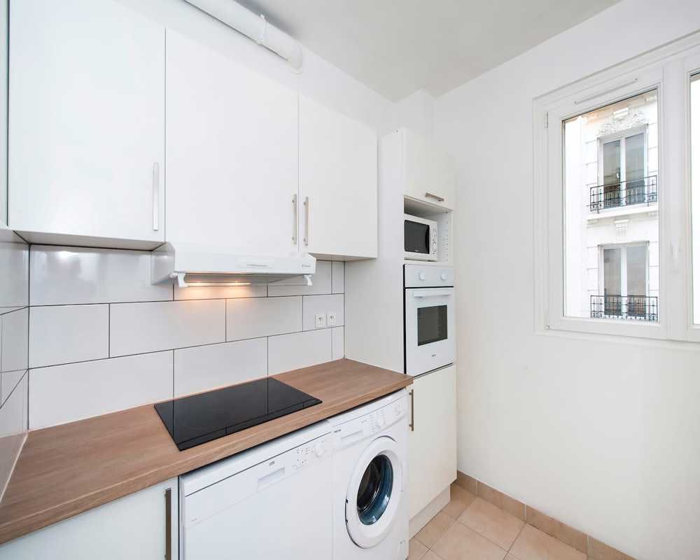 Single room Paris, 1 bed, 16m² — photo 4