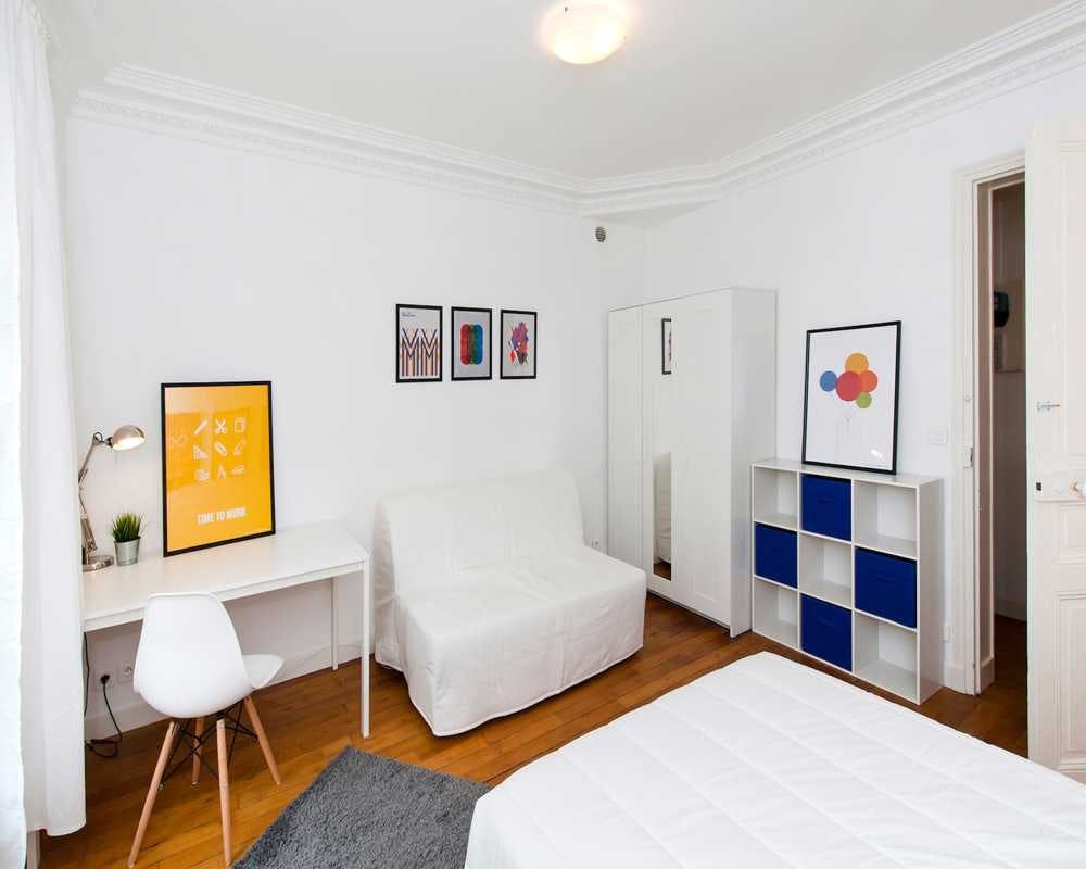 Private room in Rue Oscar Roty, Paris (1587728) ROOM 2
