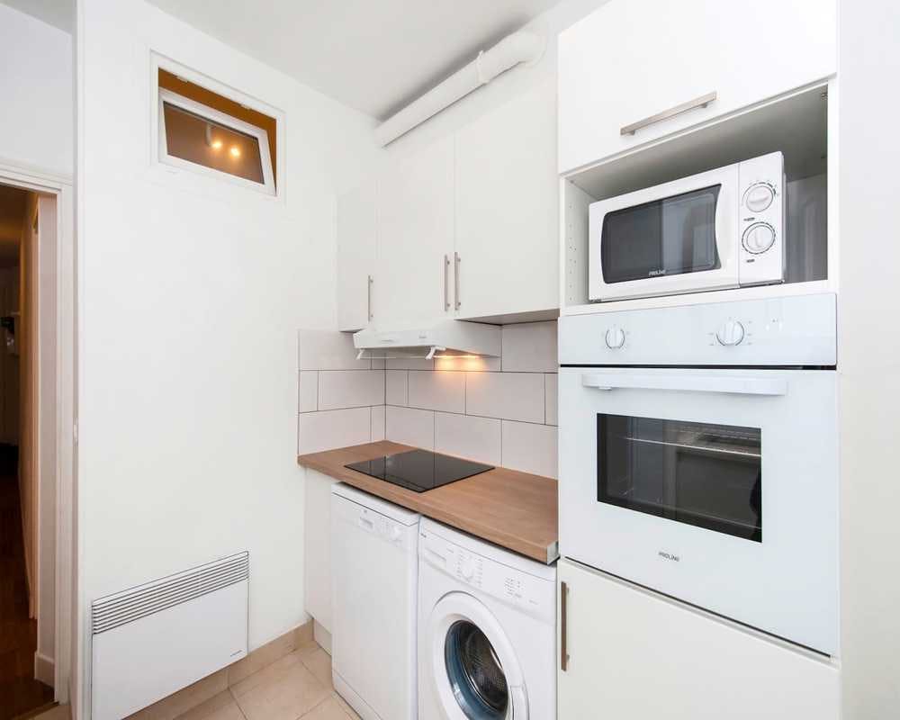 Single room Paris, 1 bed, 16m² — photo 20