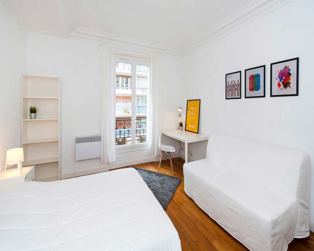 Private room in Rue Oscar Roty, Paris (1587728) ROOM 3