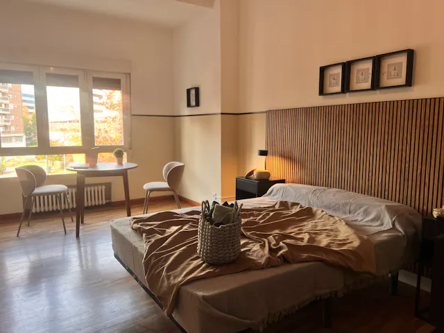 Private room in Calle de López de Hoyos, Madrid (1587734) room image 1