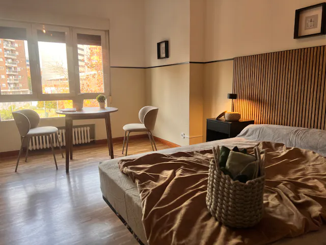 Private room in Calle de López de Hoyos, Madrid (1587734) room image 2