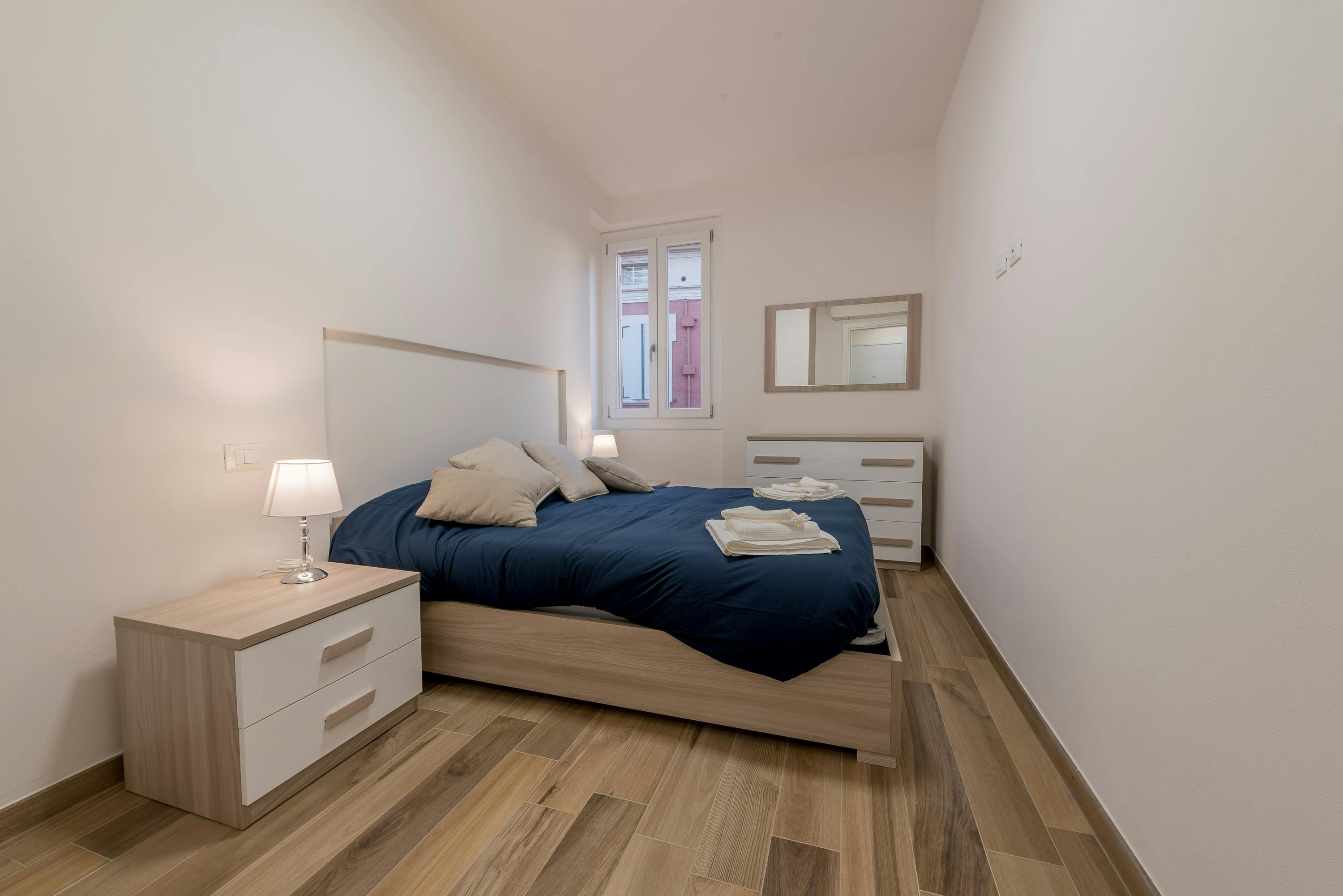 Via Canonica, Bologna