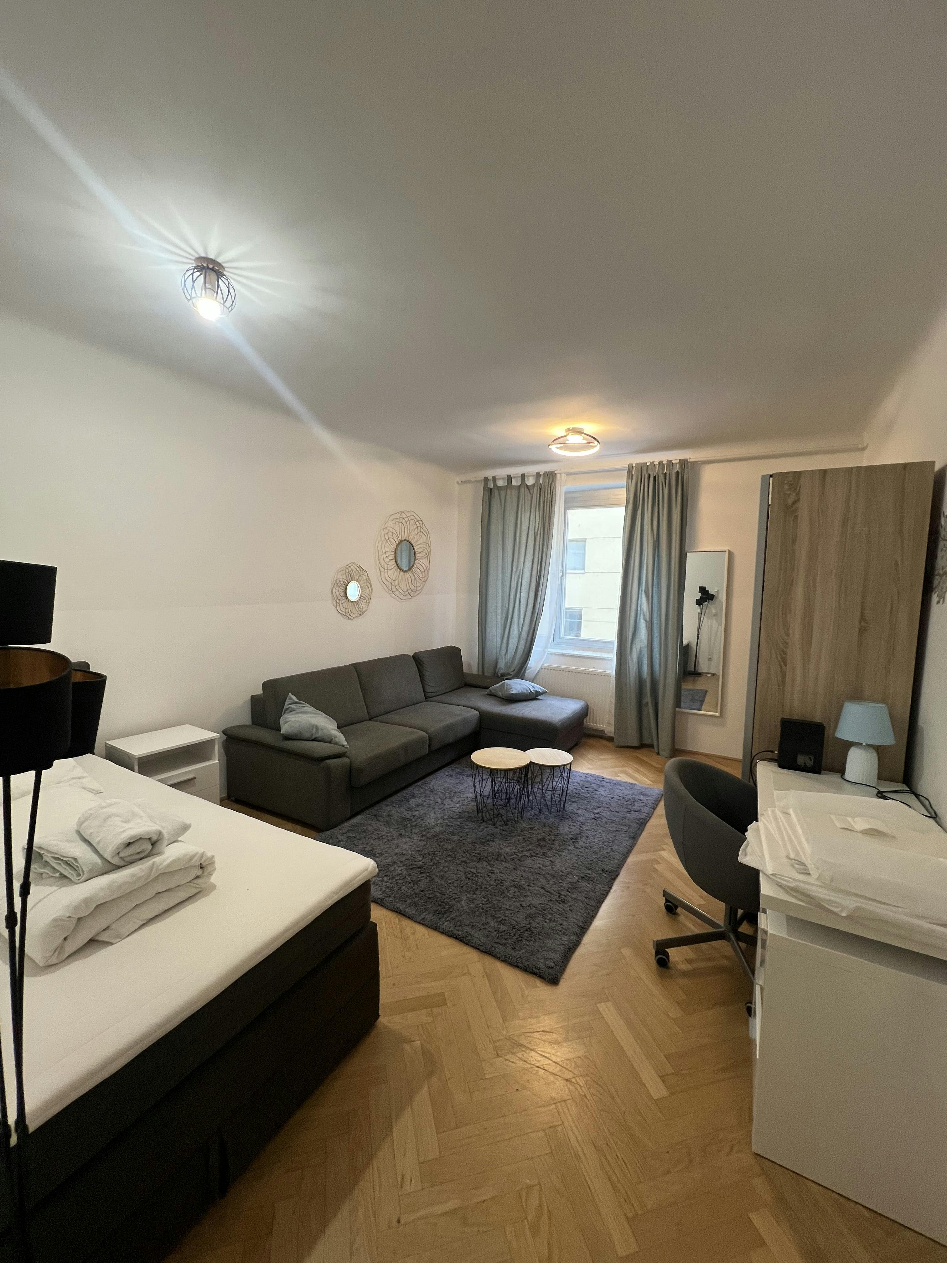 Apartment Vienna, 3 beds — photo 3