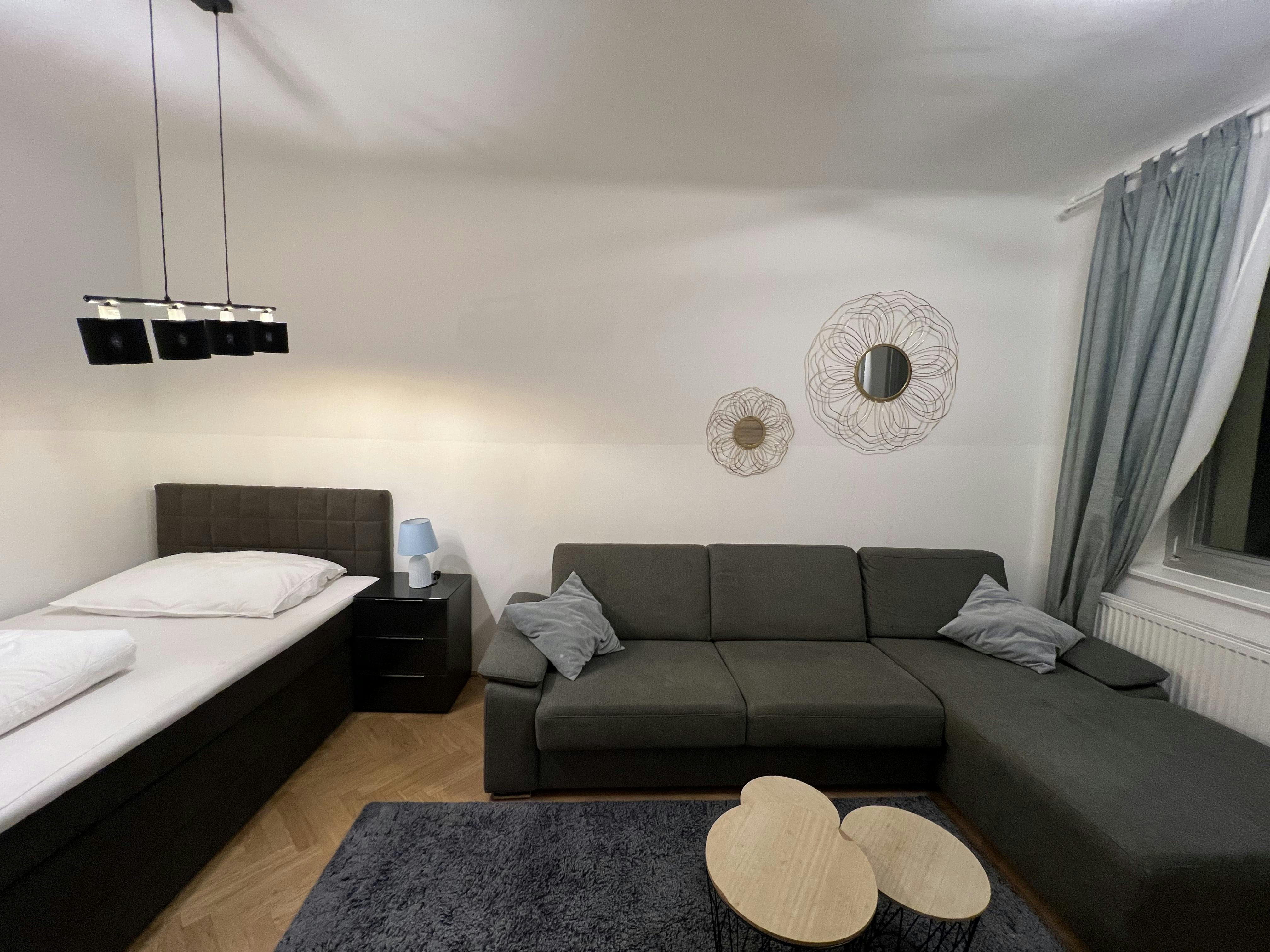 Apartment Vienna, 3 beds — photo 5
