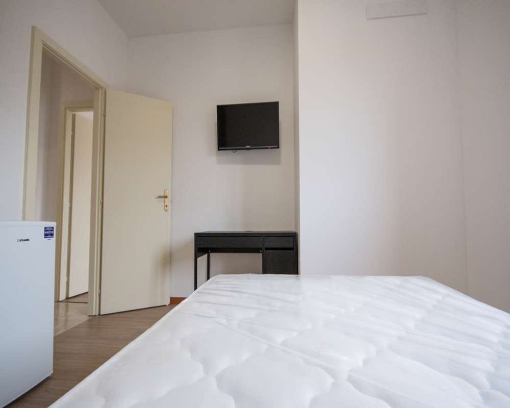 Via Adeodato Ressi, Milan