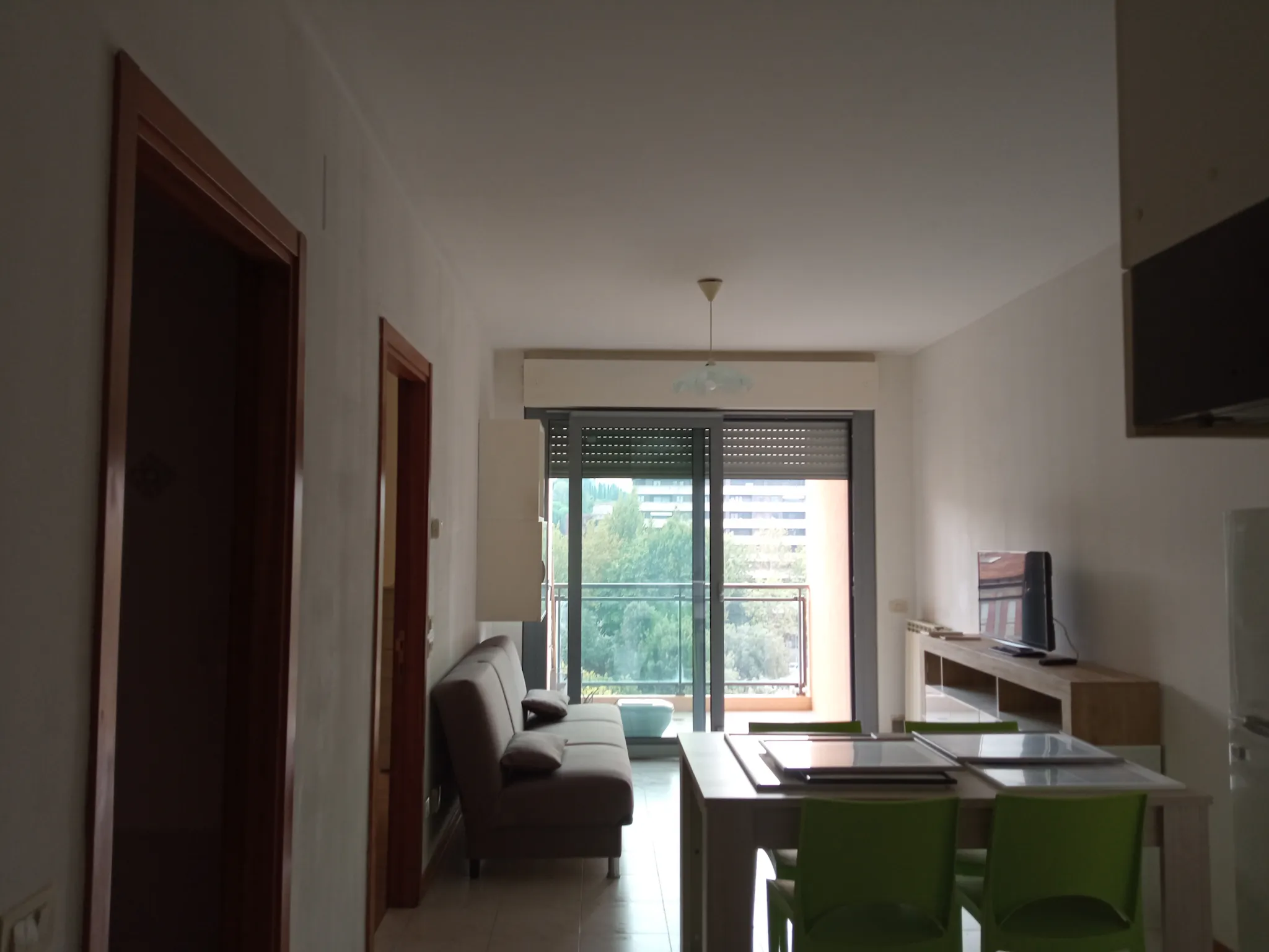1-Bedroom Apartment in Via Cortonese, Perugia 1