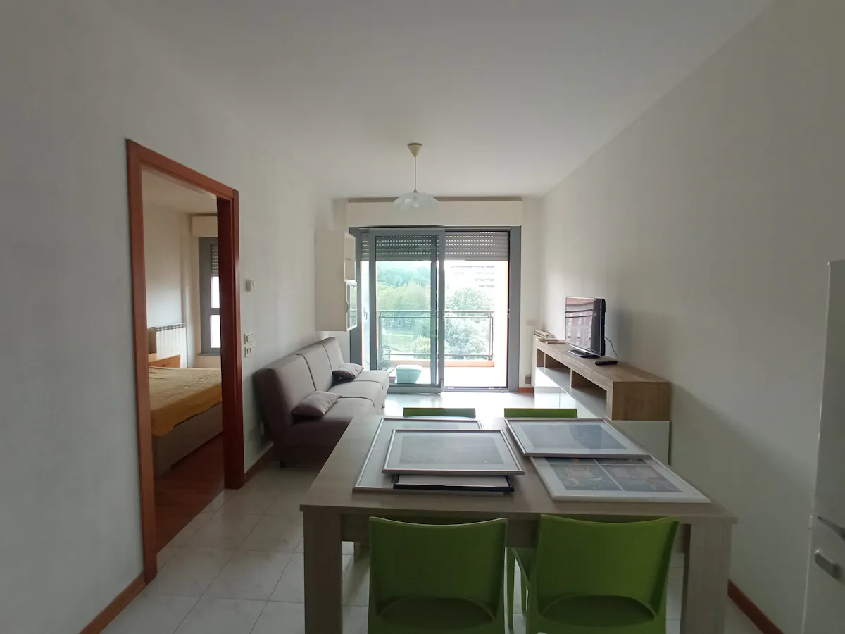 1-Bedroom Apartment in Via Cortonese, Perugia