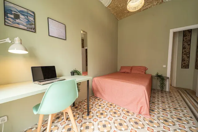 Private room in Ronda de Sant Pere, Barcelona (1587770) room image 2