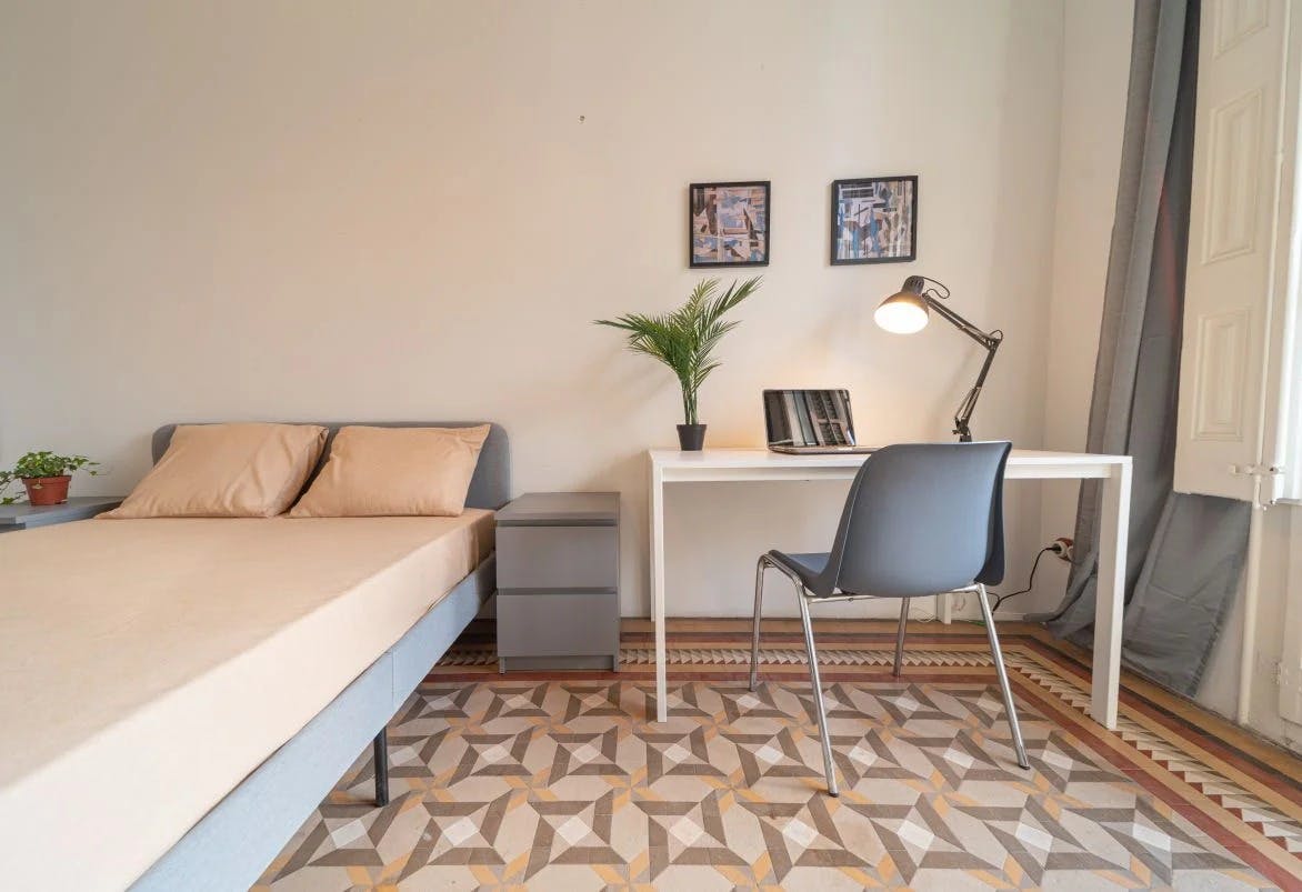 Private room in Ronda de Sant Pere, Barcelona (1587774) room image 2