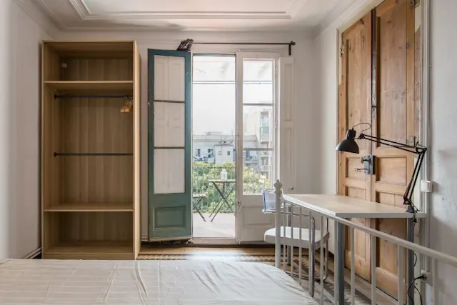 Private room in Gran Via de les Corts Catalanes, Barcelona (1587785) room image 2