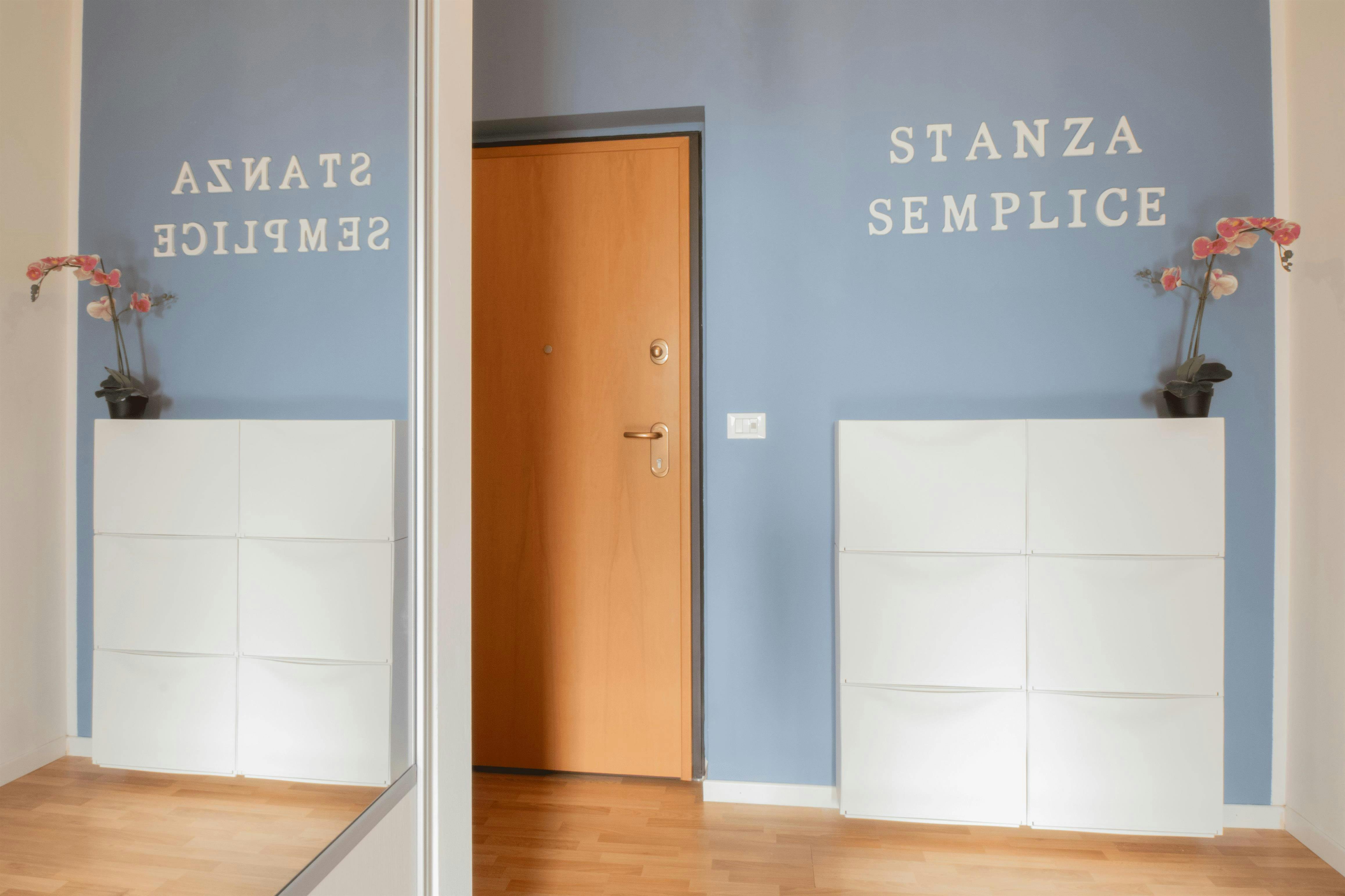 Chambre simple Turin, 1 chambre, 9m² — photo 37