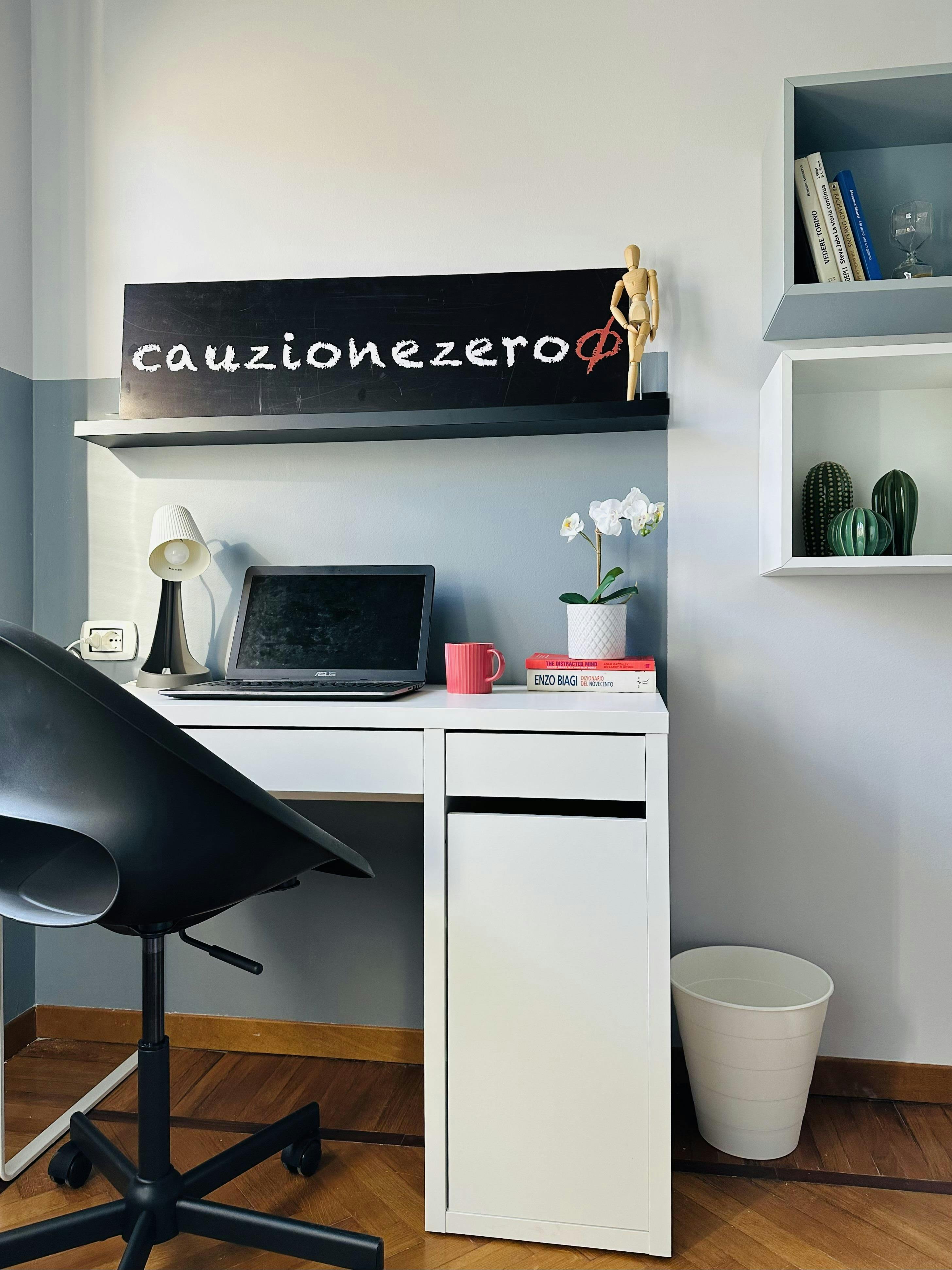 Single room Turin, 1 bed, 9m² — photo 6