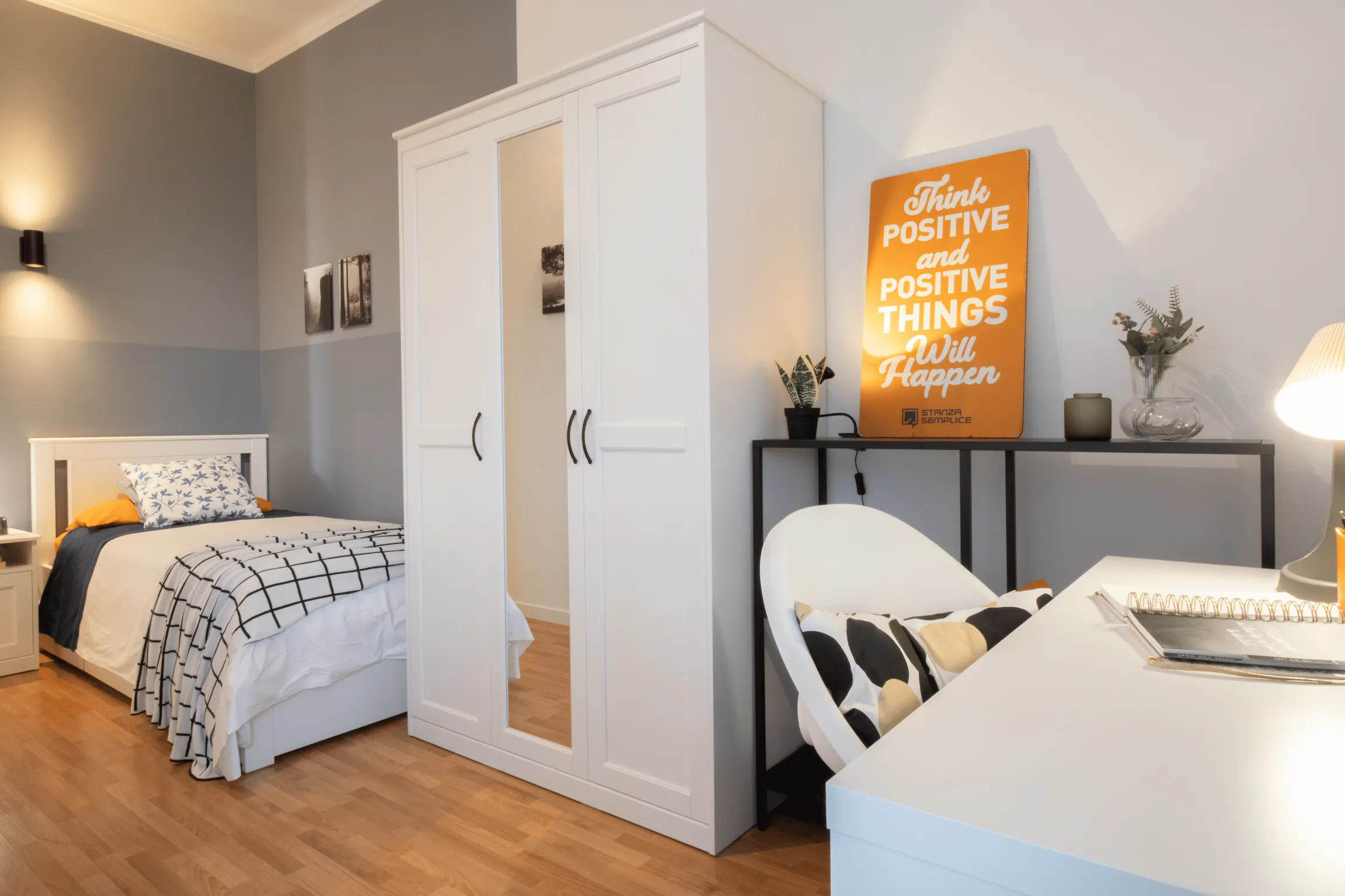 Private room in Via Piobesi, Turin (1587788) ROOM 1