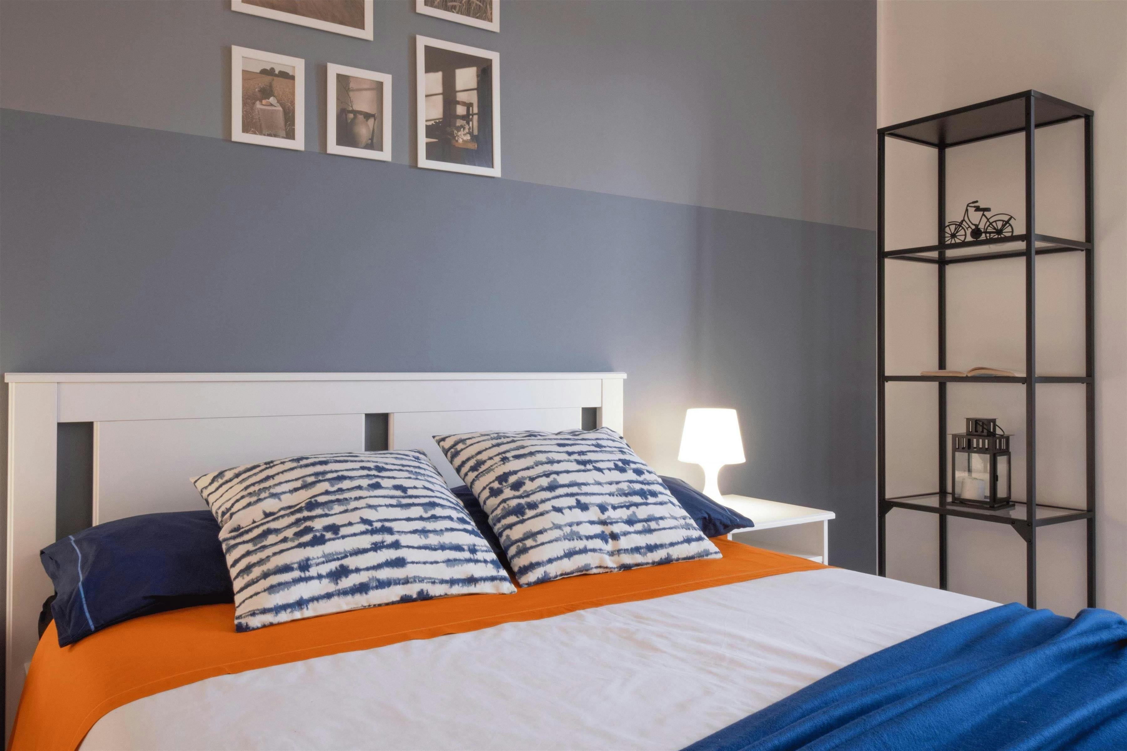 Chambre simple Turin, 1 chambre, 17m² — photo 13