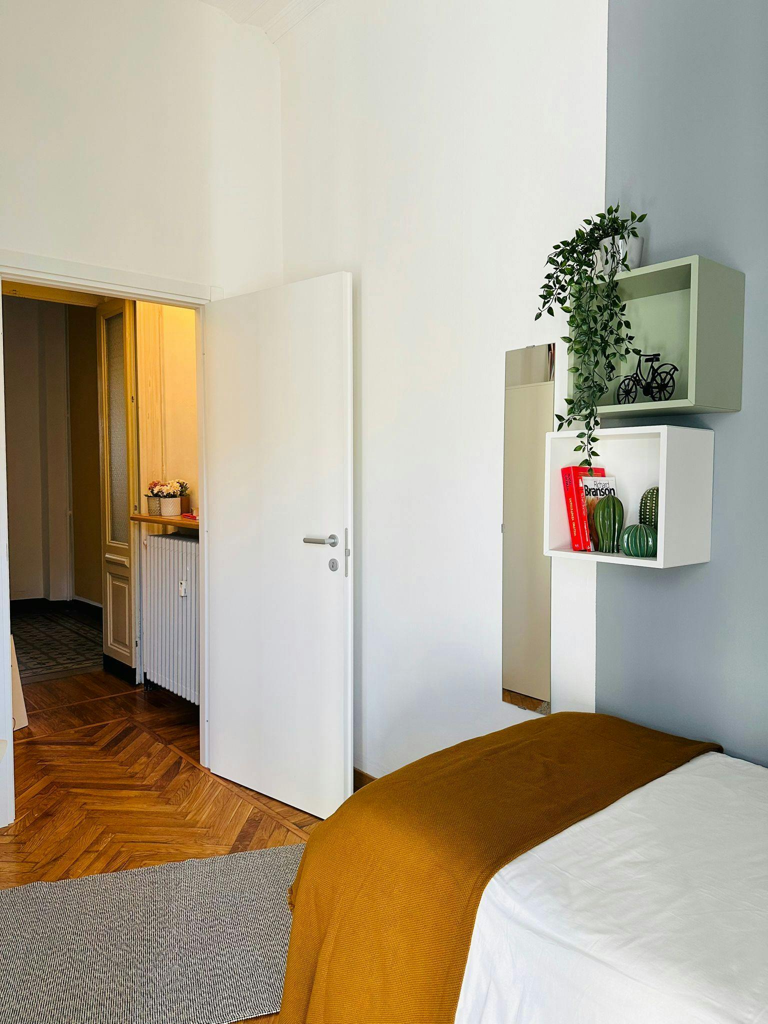 Single room Turin, 1 bed, 9m² — photo 6