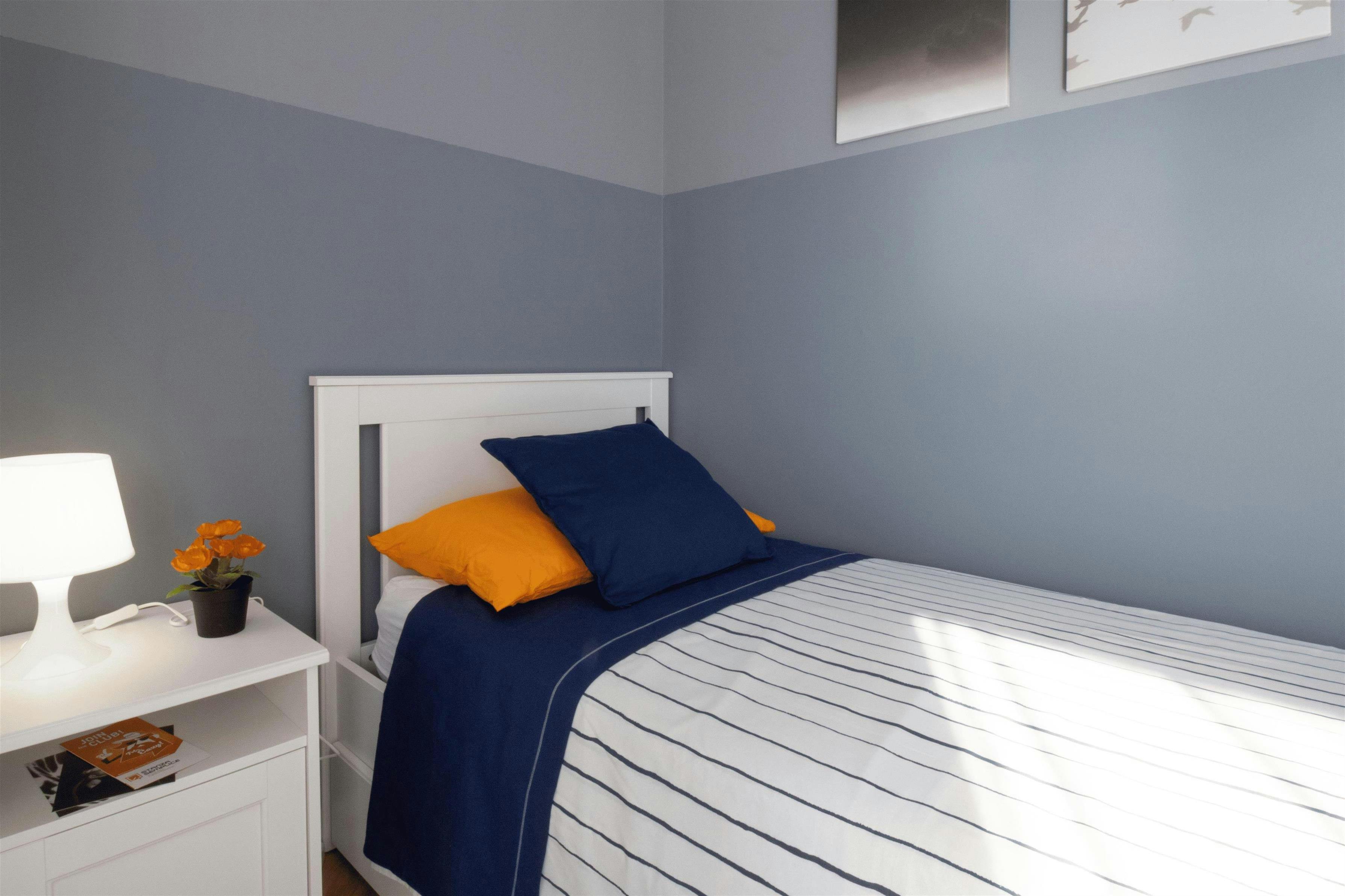 Chambre simple Turin, 1 chambre, 14m² — photo 15
