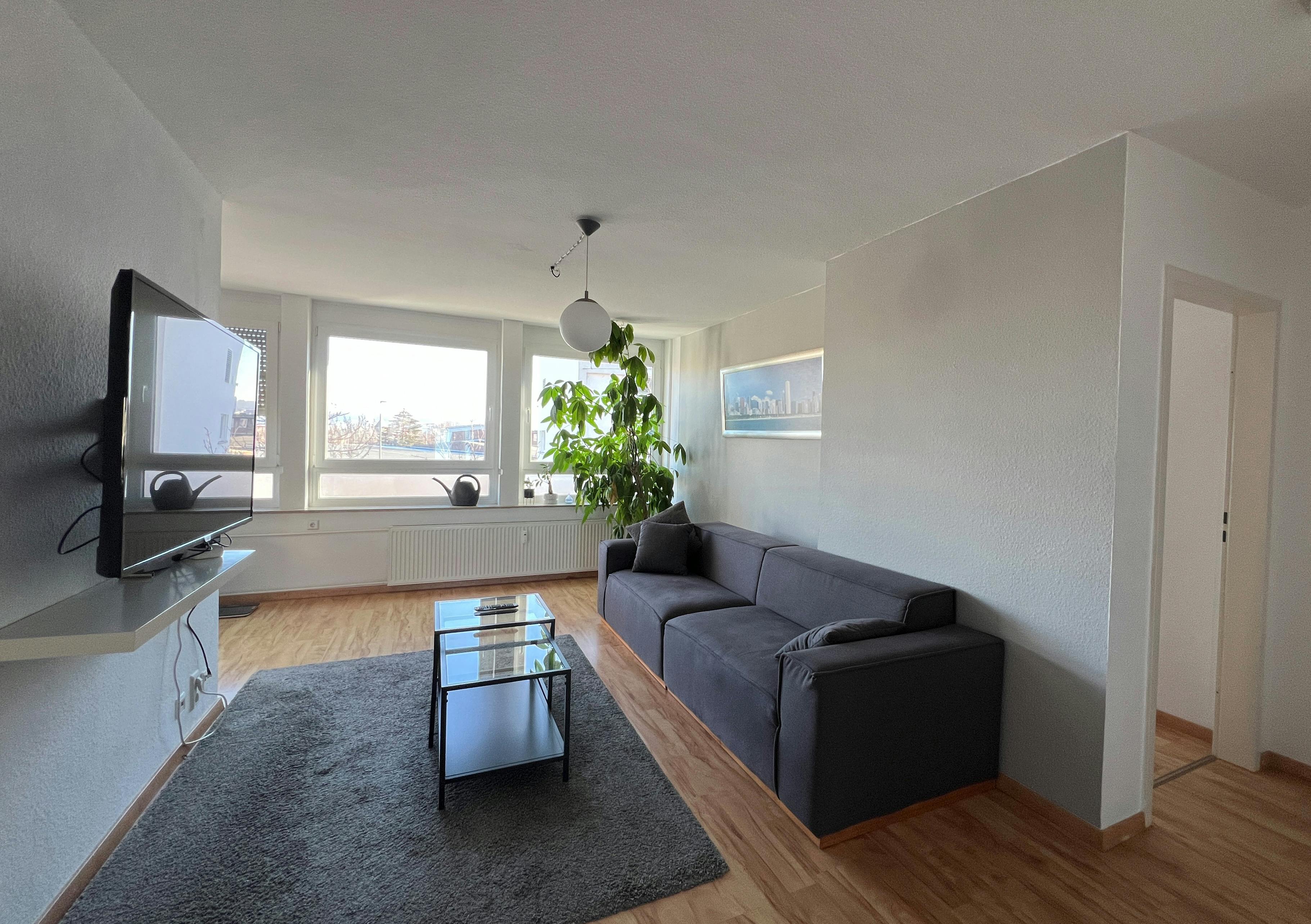 Apartment for rent for €2,200 per month in Heilbronn, Ludwigsburger Straße