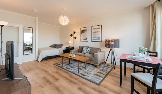 Apartment in Lietzenburger Straße, Berlin (1587831) room image 1