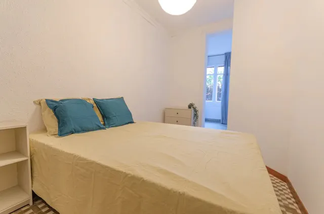 Private room in Gran Via de les Corts Catalanes, Barcelona (1587844) room image 2