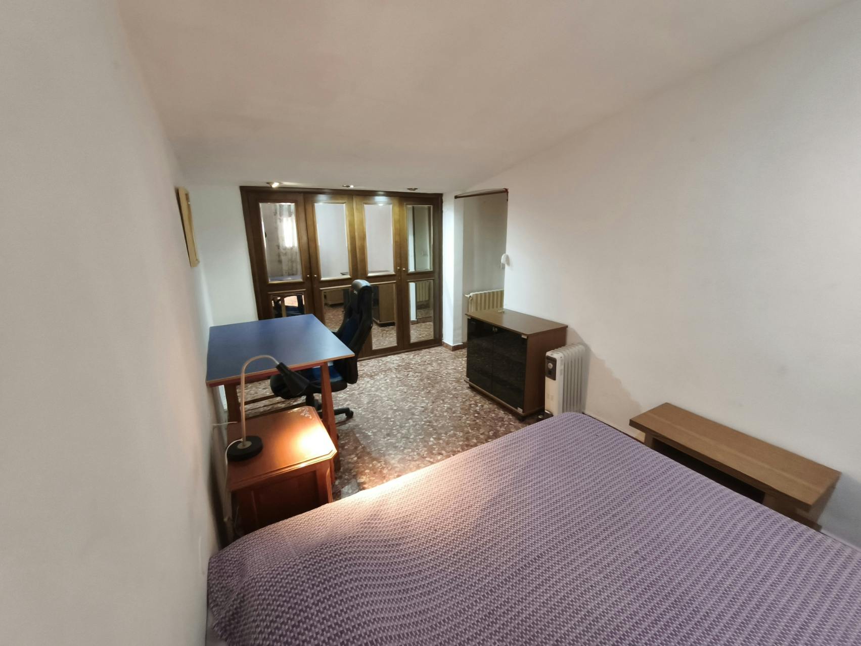 Apartment Castelló De La Plana, 1 bed, 7m² — photo 3
