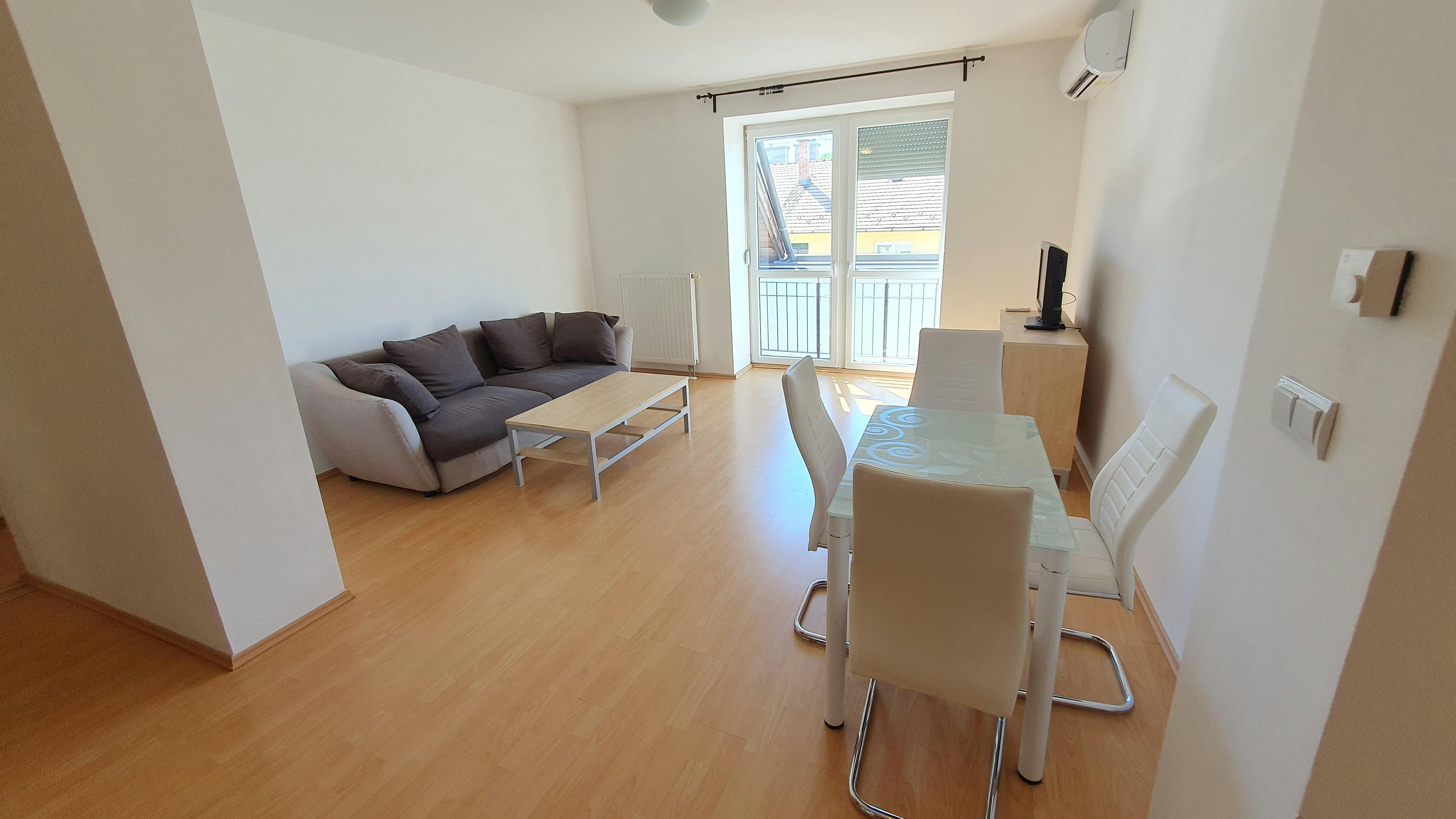 Apartamento para alugar por HUF 369.686 por mês em Budapest, Munkácsy Mihály utca