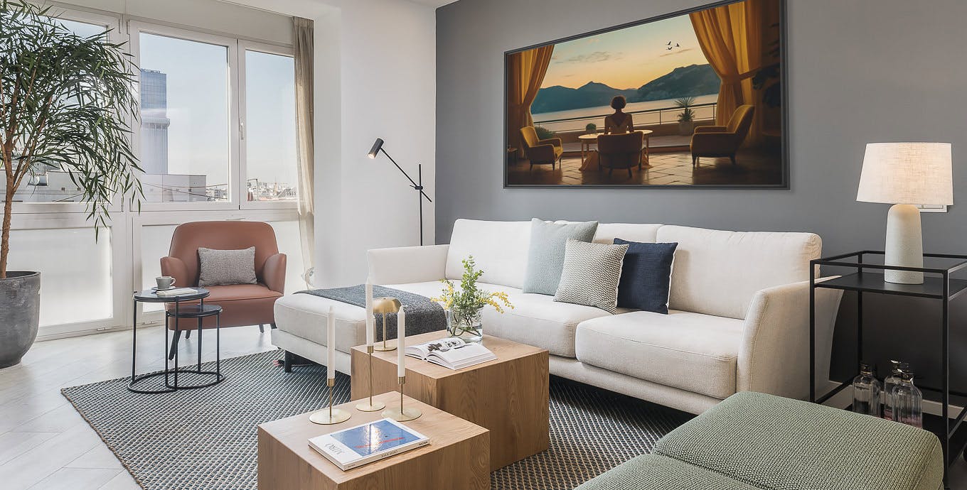 Apartment Madrid, 2 beds — photo 9