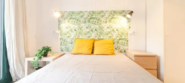 Private room in Gran Via de les Corts Catalanes, Barcelona (1587873) room image 2