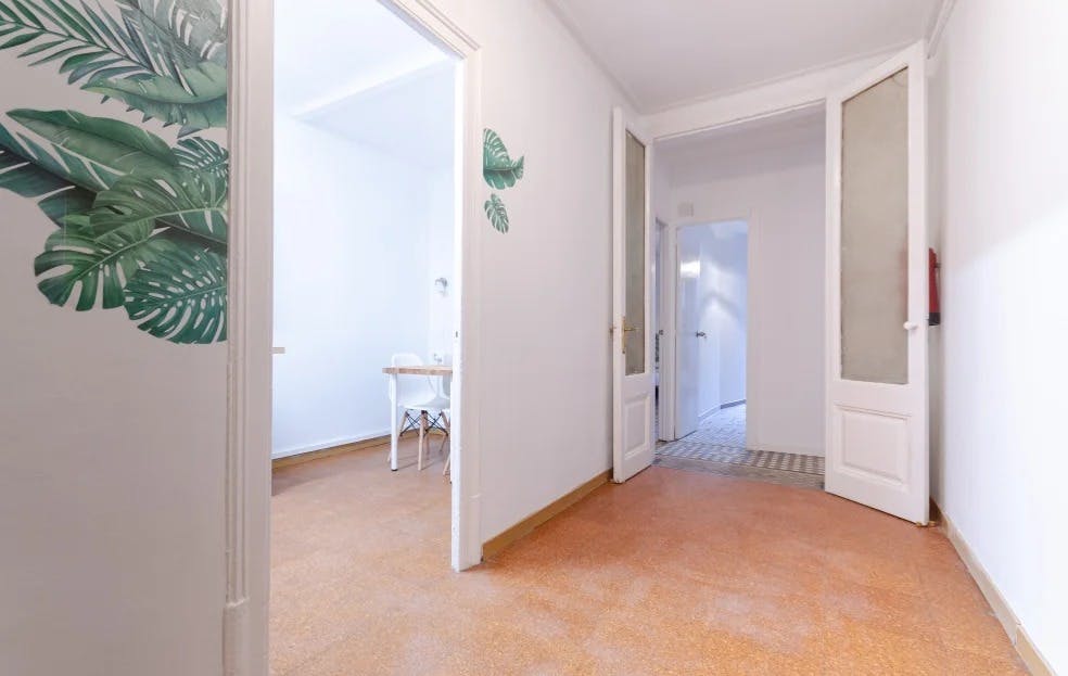 Single room Barcelona, 1 bed, 9m² — photo 8