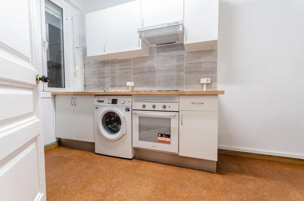 Single room Barcelona, 1 bed, 9m² — photo 6