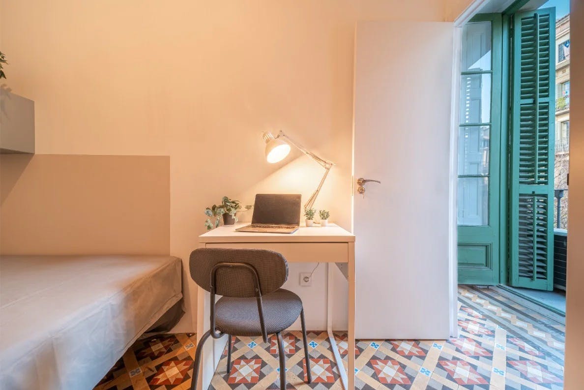 Private room in Carrer del Bruc, Barcelona (1587904) ROOM 3