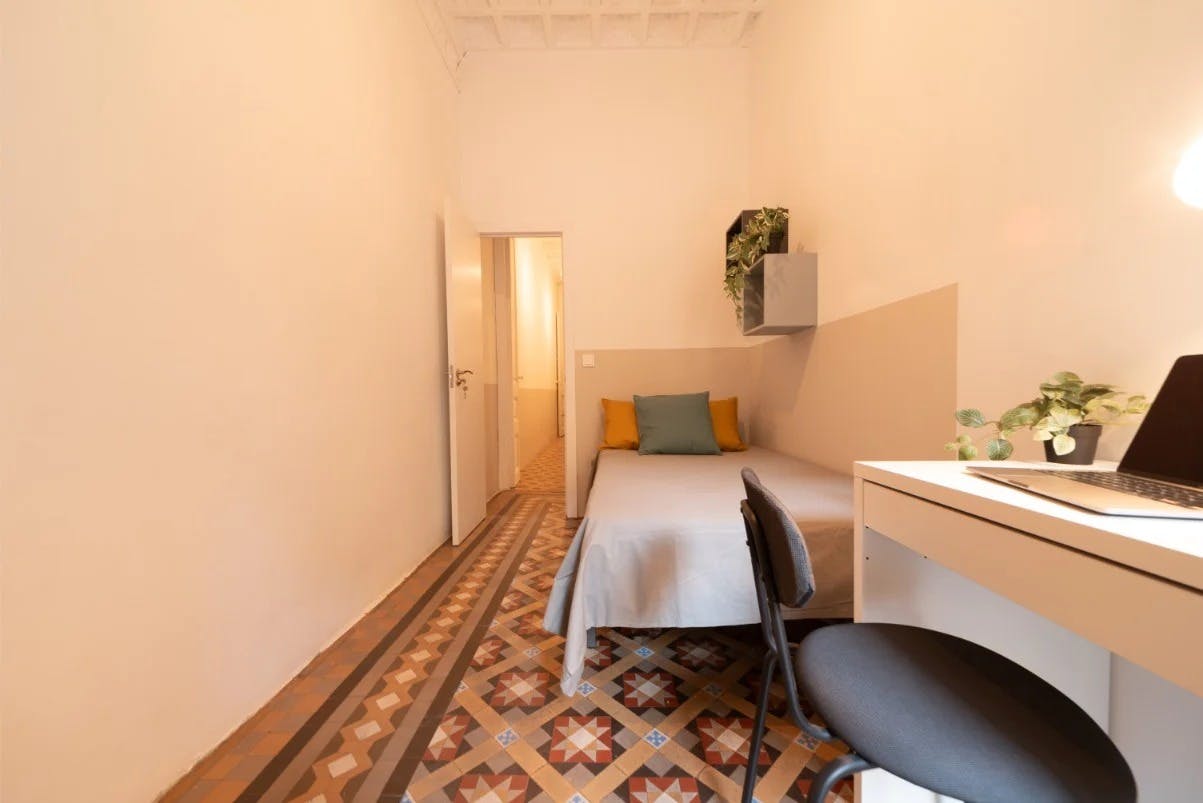 Private room in Carrer del Bruc, Barcelona (1587904) ROOM 2