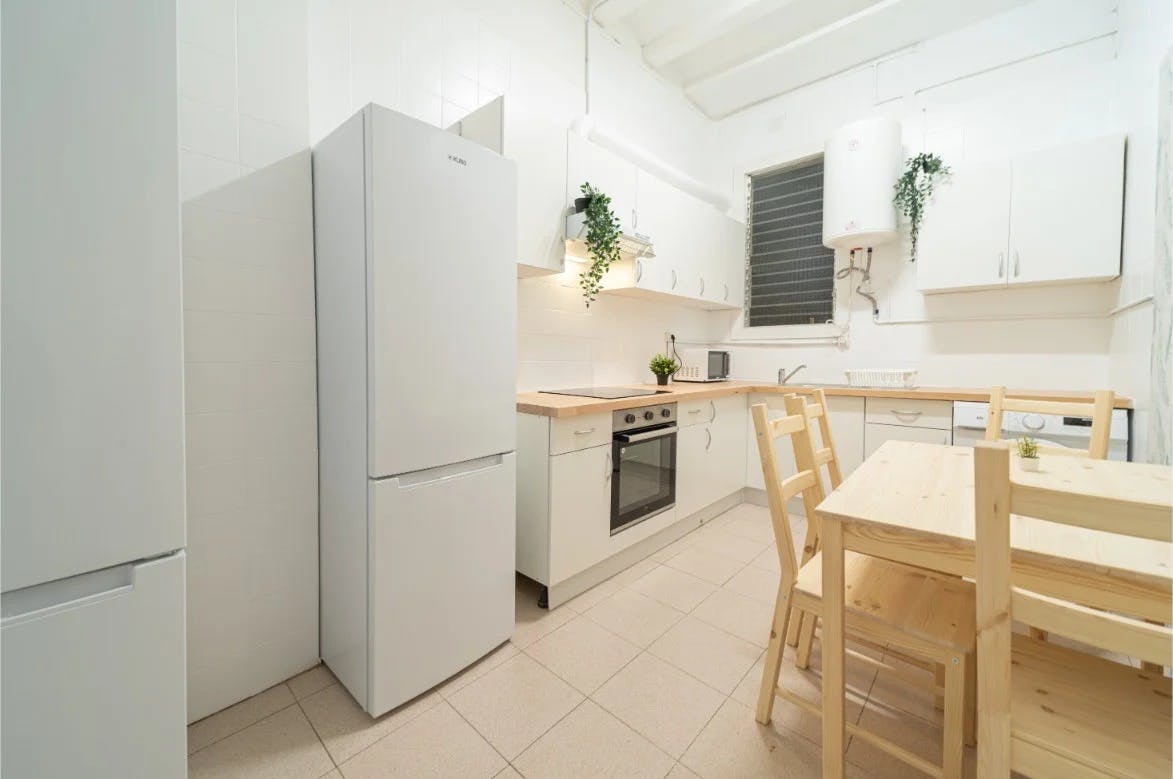 Private room in Carrer del Bruc, Barcelona (1587904) COMMON_AREA 4