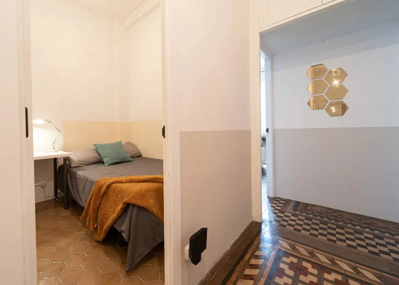 Private room in Gran Via de les Corts Catalanes, Barcelona (1587911) ROOM 2