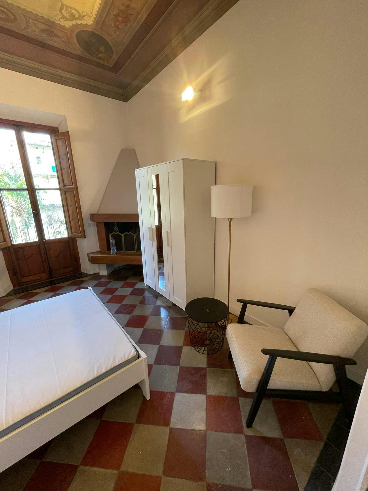 Single room Florence, 1 bed, 20m² — photo 9