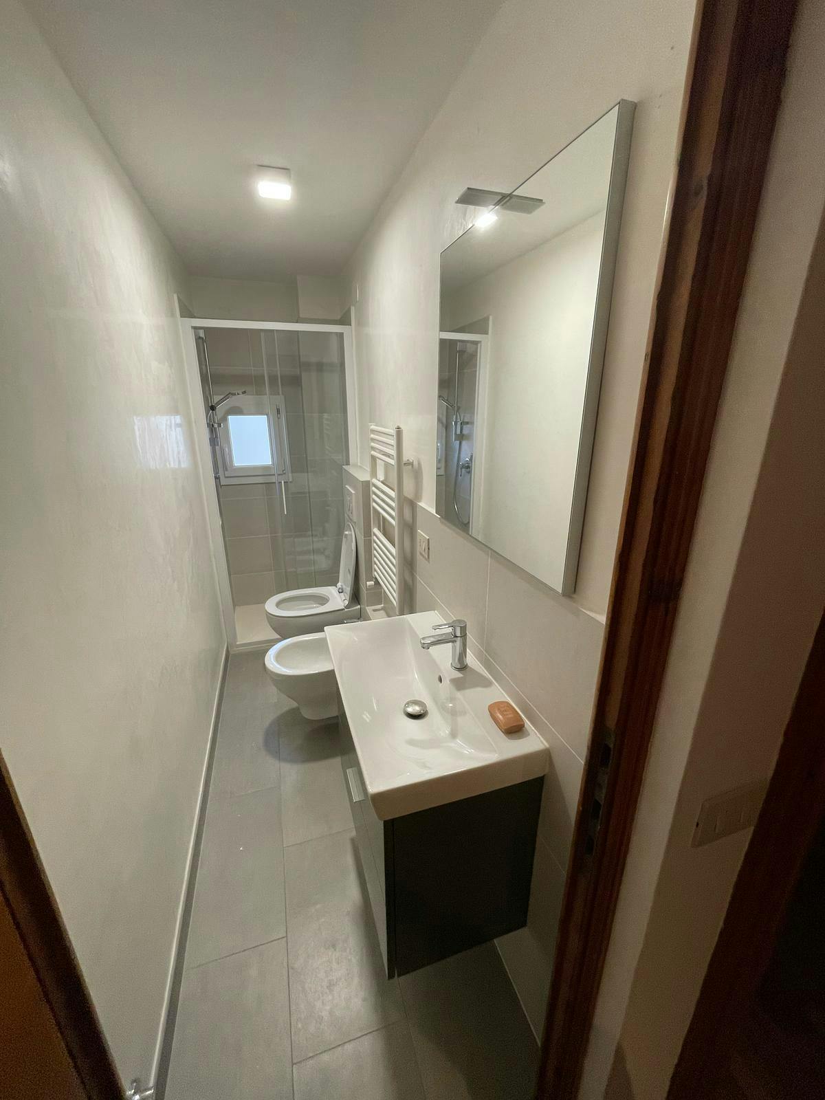 Single room Florence, 1 bed, 20m² — photo 3