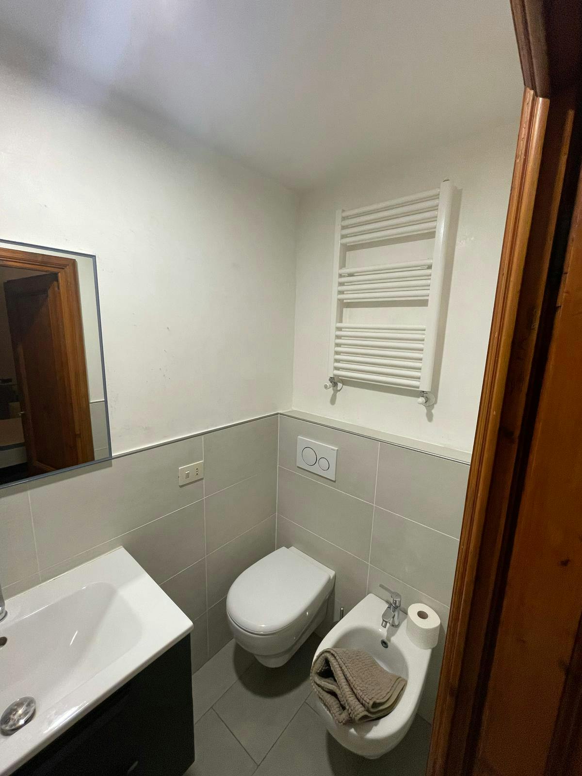 Single room Florence, 1 bed, 20m² — photo 5