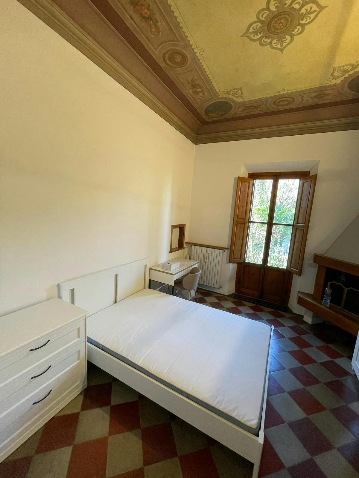 Single room Florence, 1 bed, 20m² — photo 13