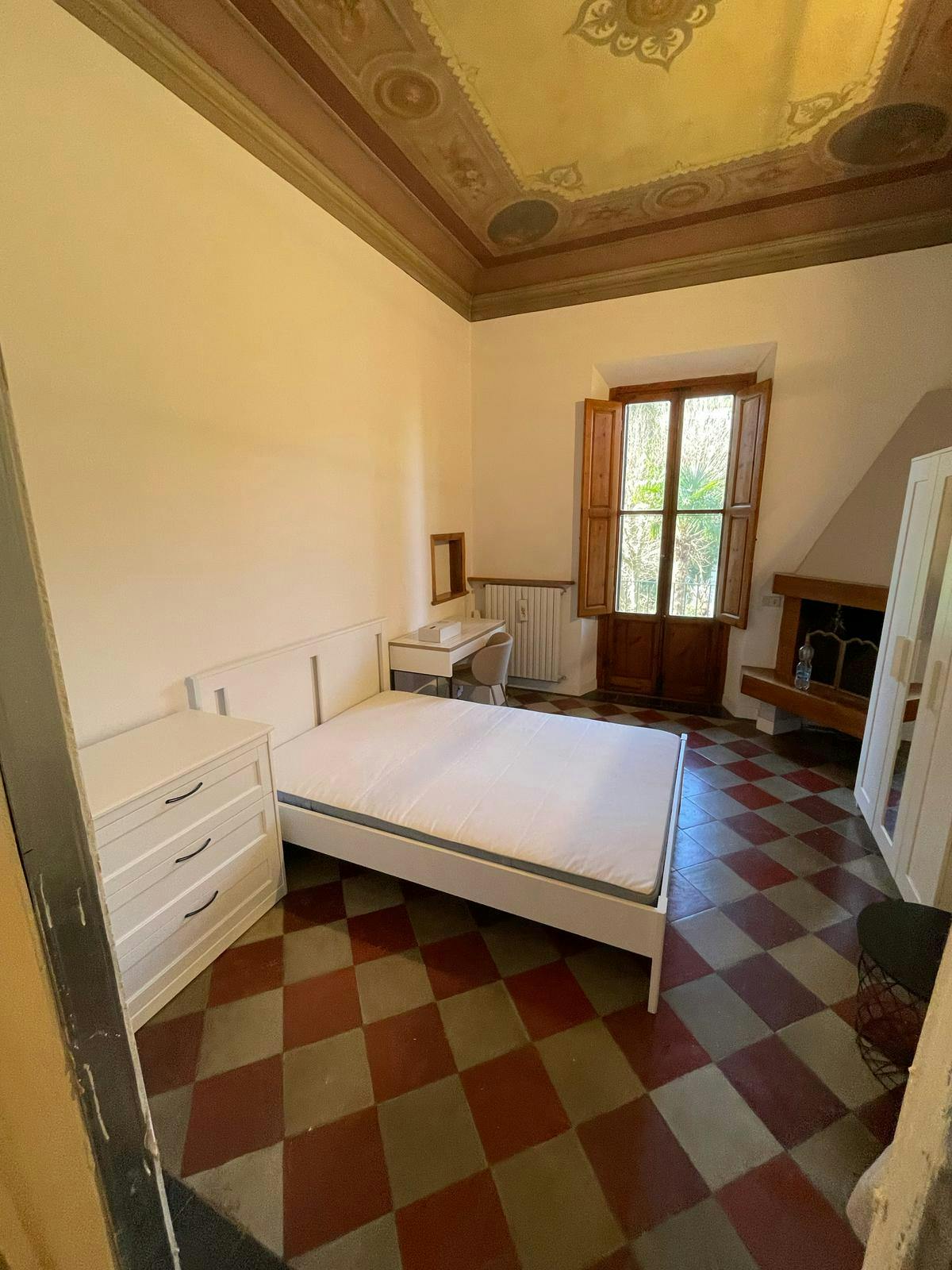 Single room Florence, 1 bed, 20m² — photo 15