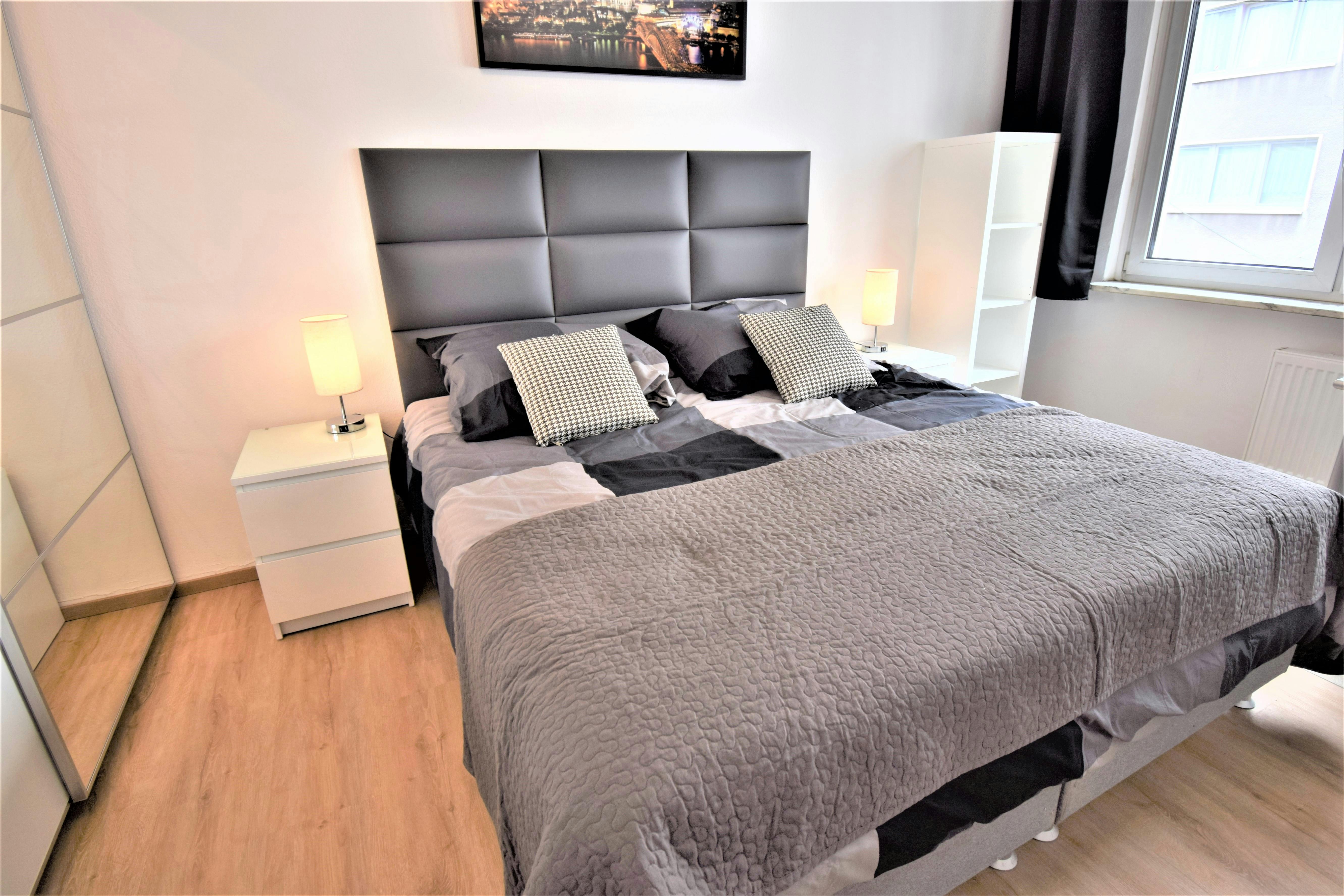 Private room for rent on Maybachstraße, Köln - Ansicht 4