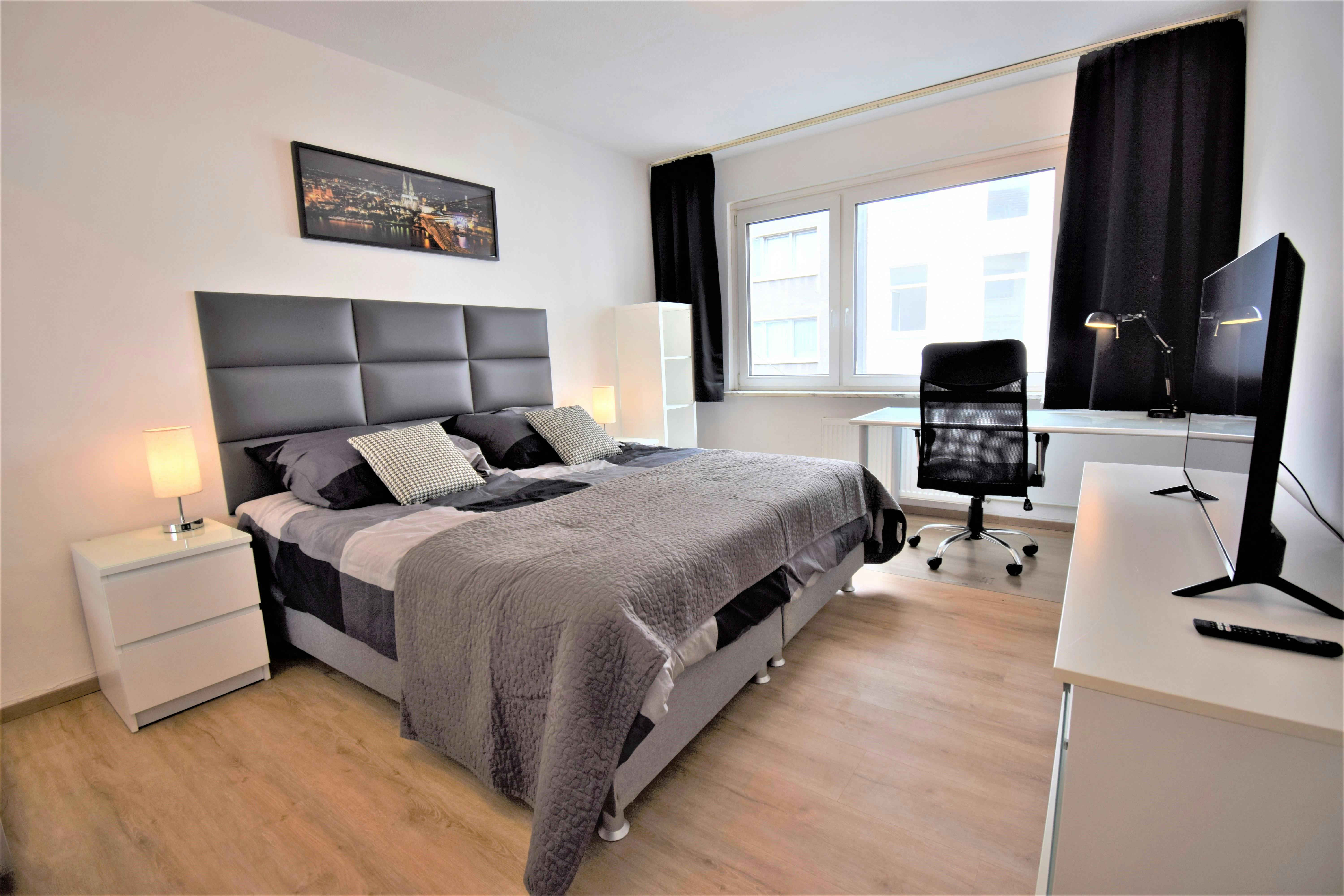 Private room for rent on Maybachstraße, Köln - Ansicht 3