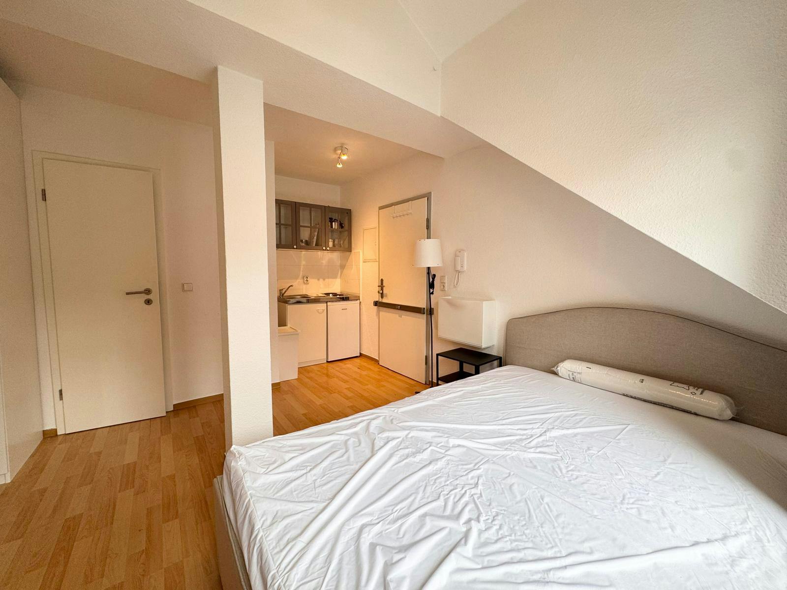 Apartment Leipzig, 1 bed — photo 19