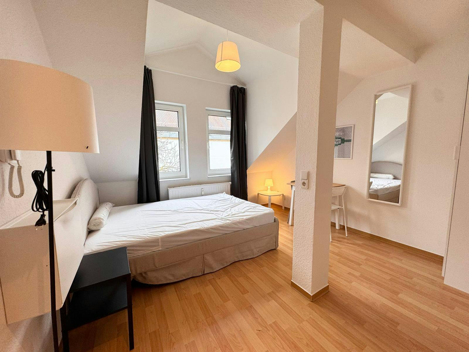 Apartment Leipzig, 1 bed — photo 21