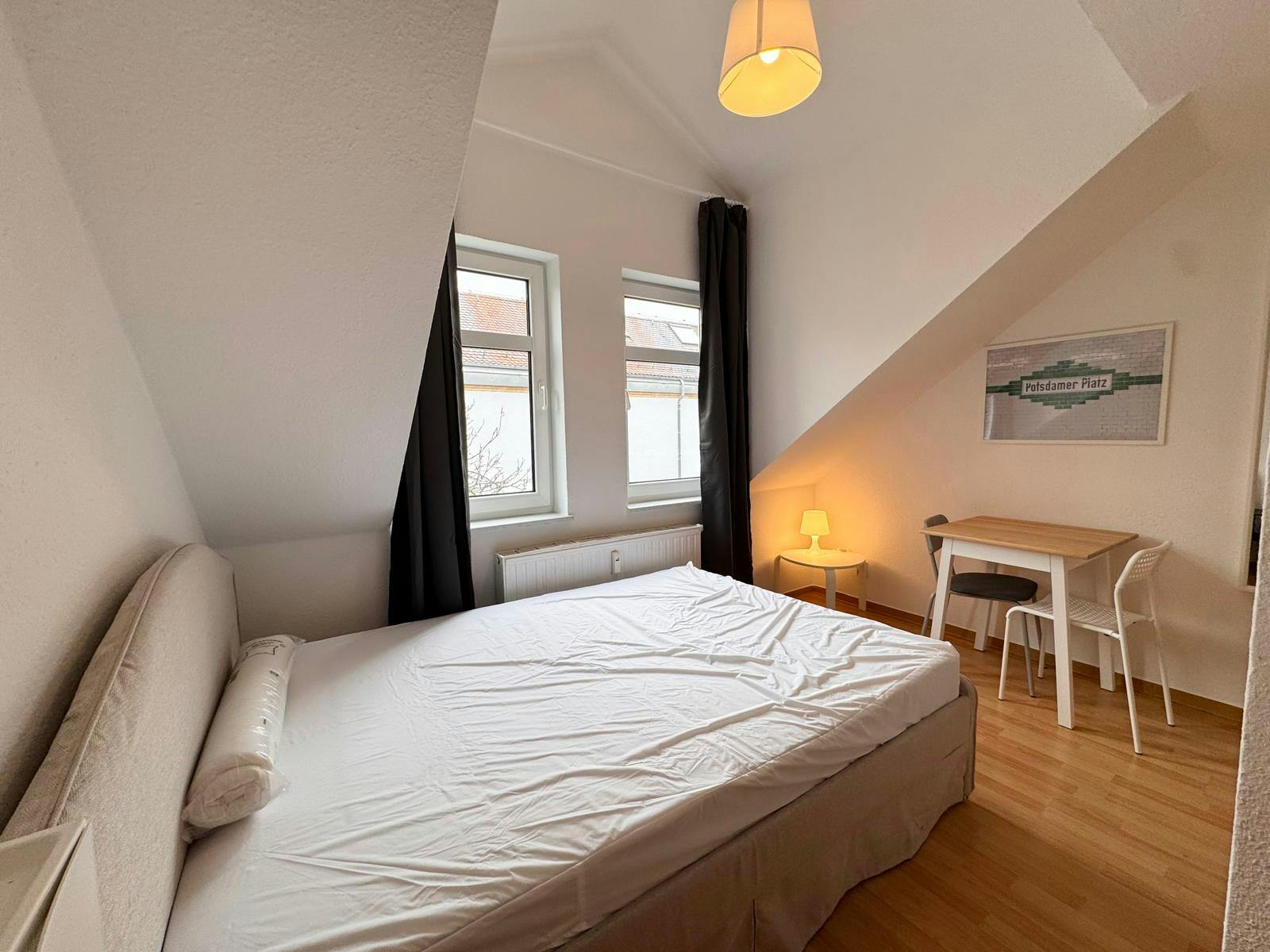 Apartment Leipzig, 1 bed — photo 27